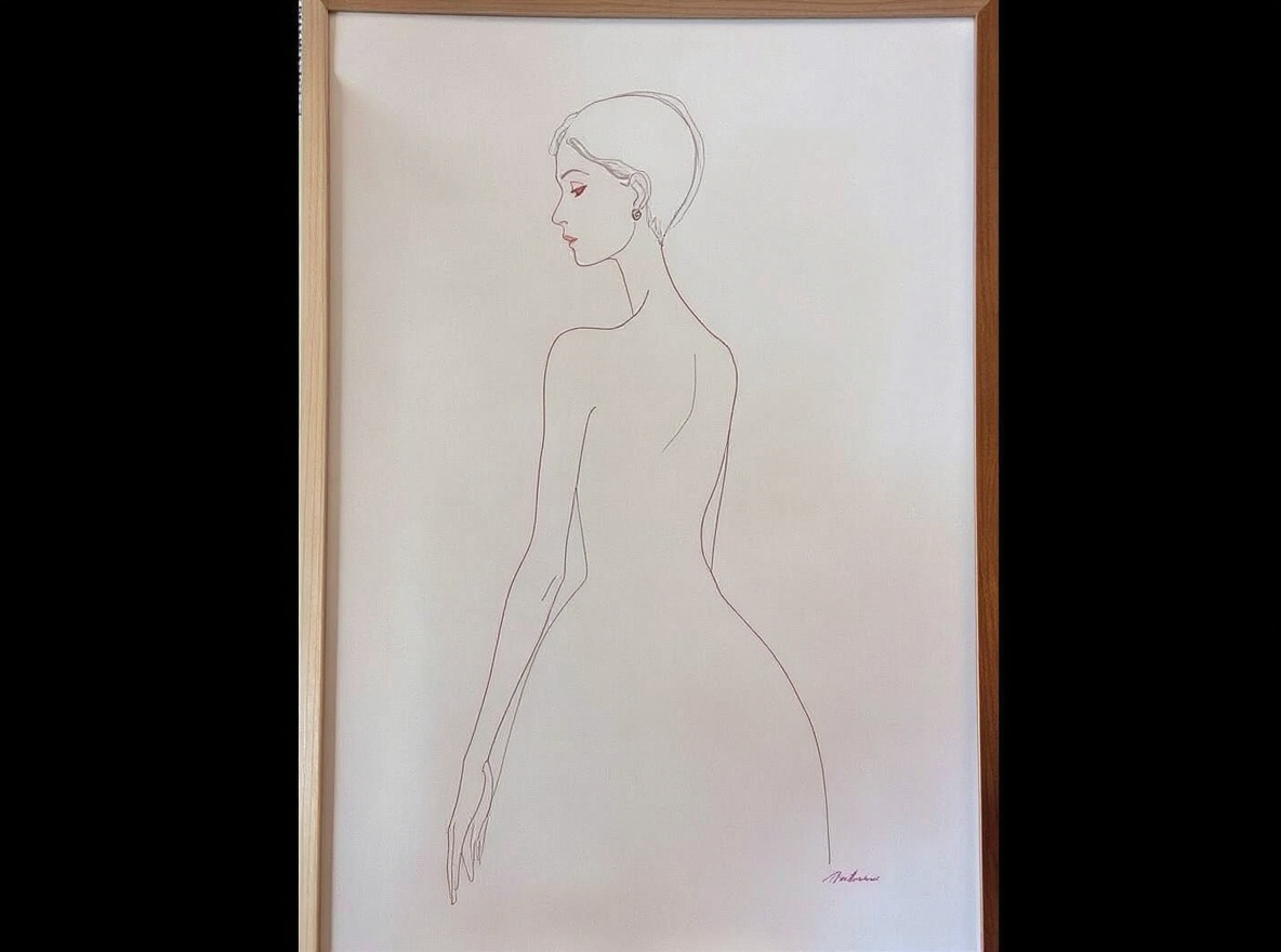 Silhouettes collection