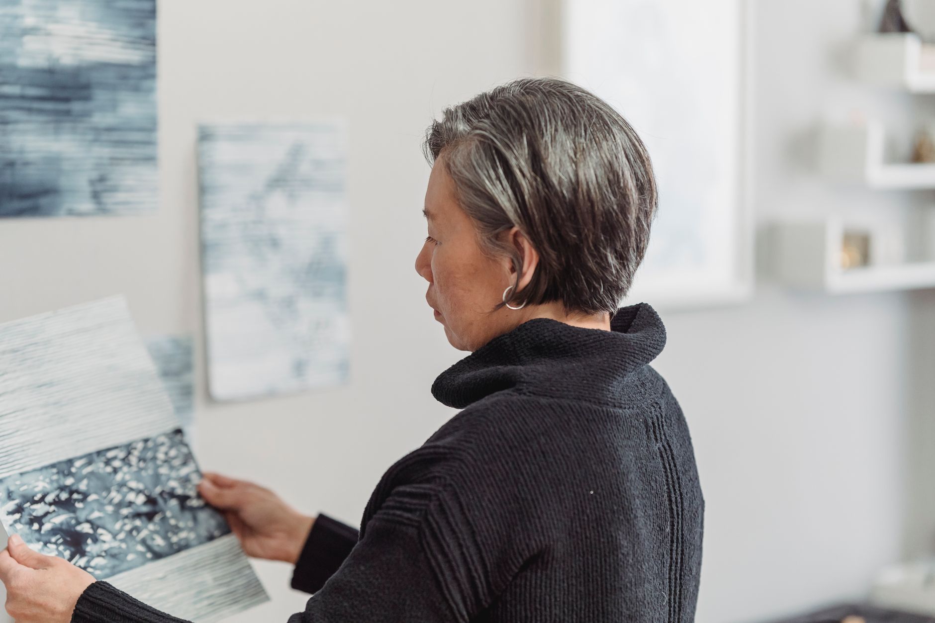Tableau decoration : composer un mur de cadres parfait